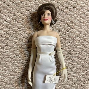 Franklin Mint Collectible “Jackie Kennedy“ Doll
